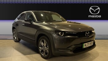 Mazda Mx-30 107kW Sport Lux 35.5kWh 5dr Auto Electric Hatchback